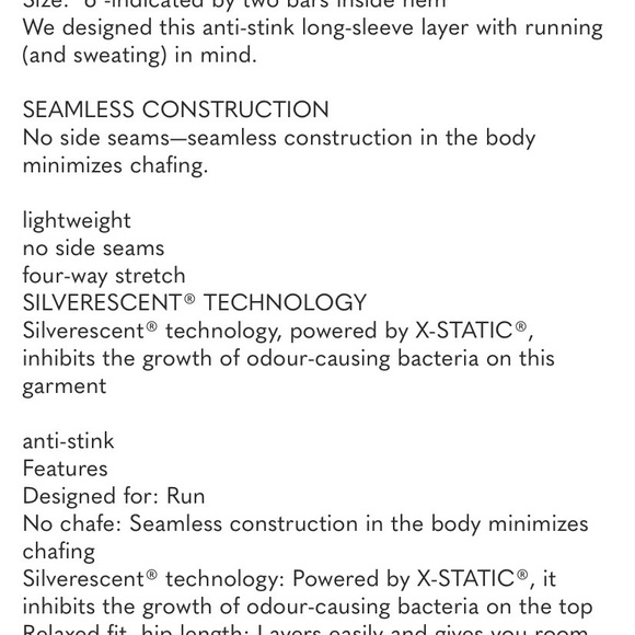 lululemon athletica Swiftly Breathe Vented Camo Tech Long-sleeve Crew Small NEW - Picture 14 of 14